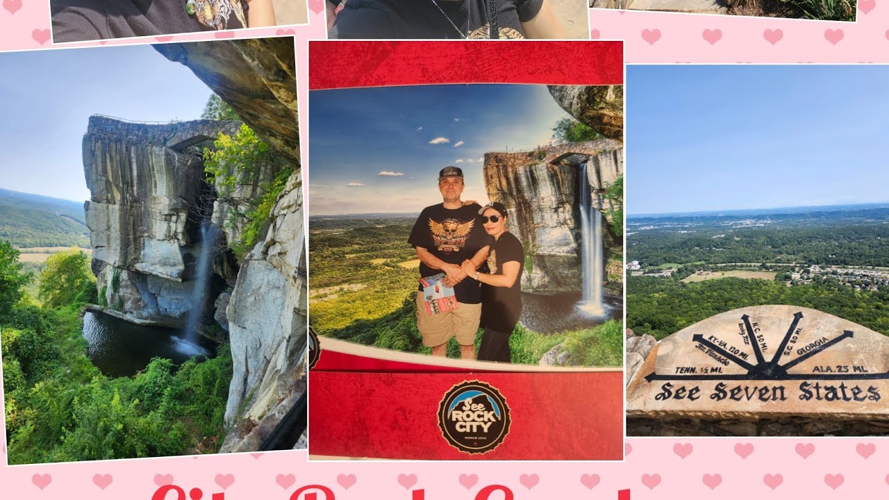 Rock City, Lookout Mountain Georgia (Sept.10,2024)