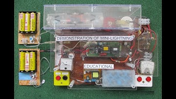 Study of lightning Part-2