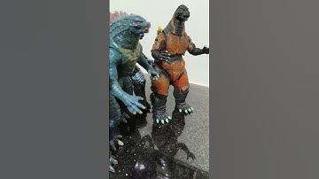 godzilla reunited with his son years after