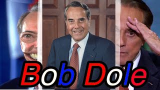 I’m not senator Bob Dole and I approve of this message.