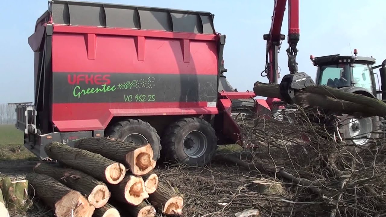 Greentec VC962-25 & Valtra s374