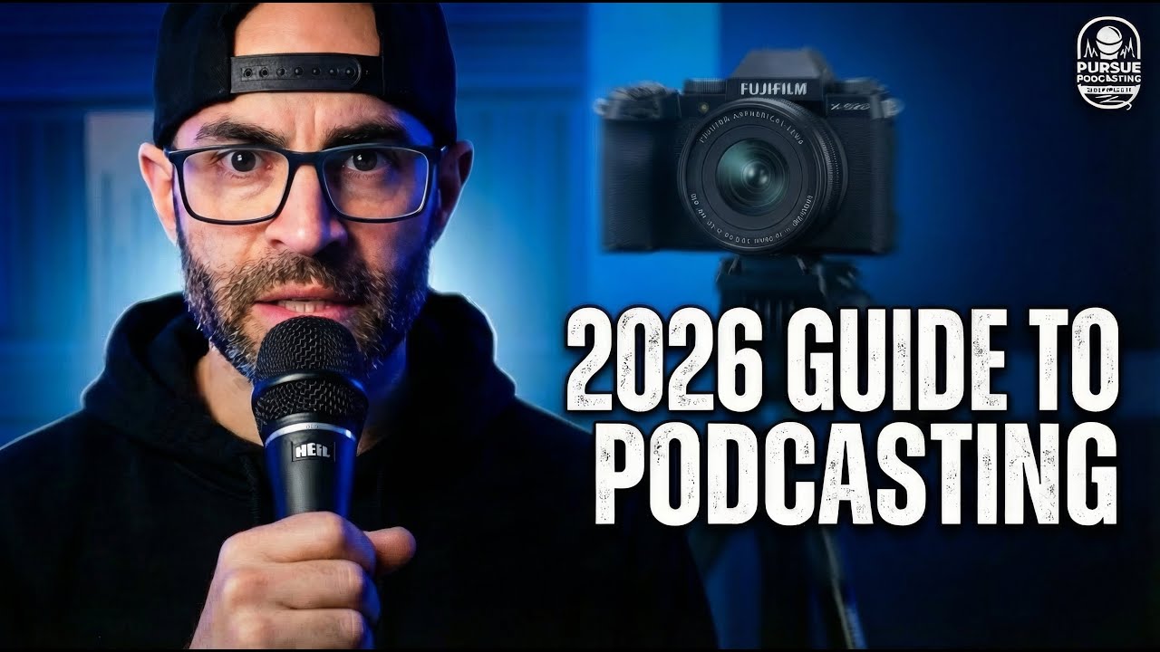 The Ultimate Podcast Studio Guide for Fitness Professionals (2026 Edition)