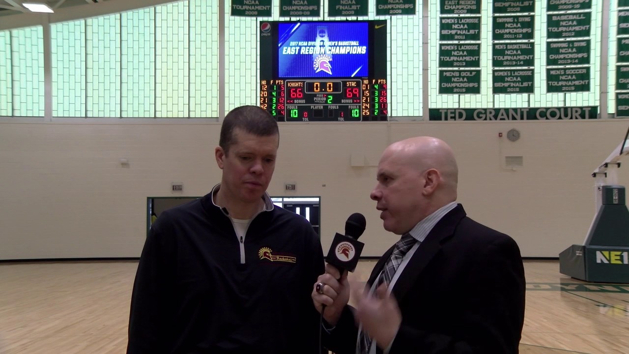 NCAA D2 Men s Basketball Regional Final Interview Tobin Anderson NCAA D2 Men s Basketball Regional Final Interview Tobin Anderson