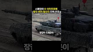 스페인이 K-9자주포에 방산 비리 일으킨 진짜 이유 (이슈딸깍)