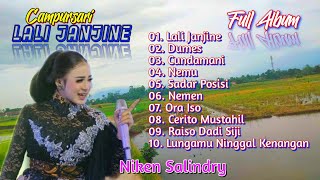 Campursari Niken Salindry full album Lali Janjine.