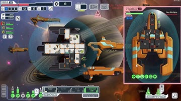 FTL Multiverse 5.4.4: Knighted A, Flagship Ending