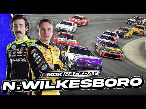 NASCAR RaceDay | 2026 Window World 450 at North Wilkesboro Race Preview