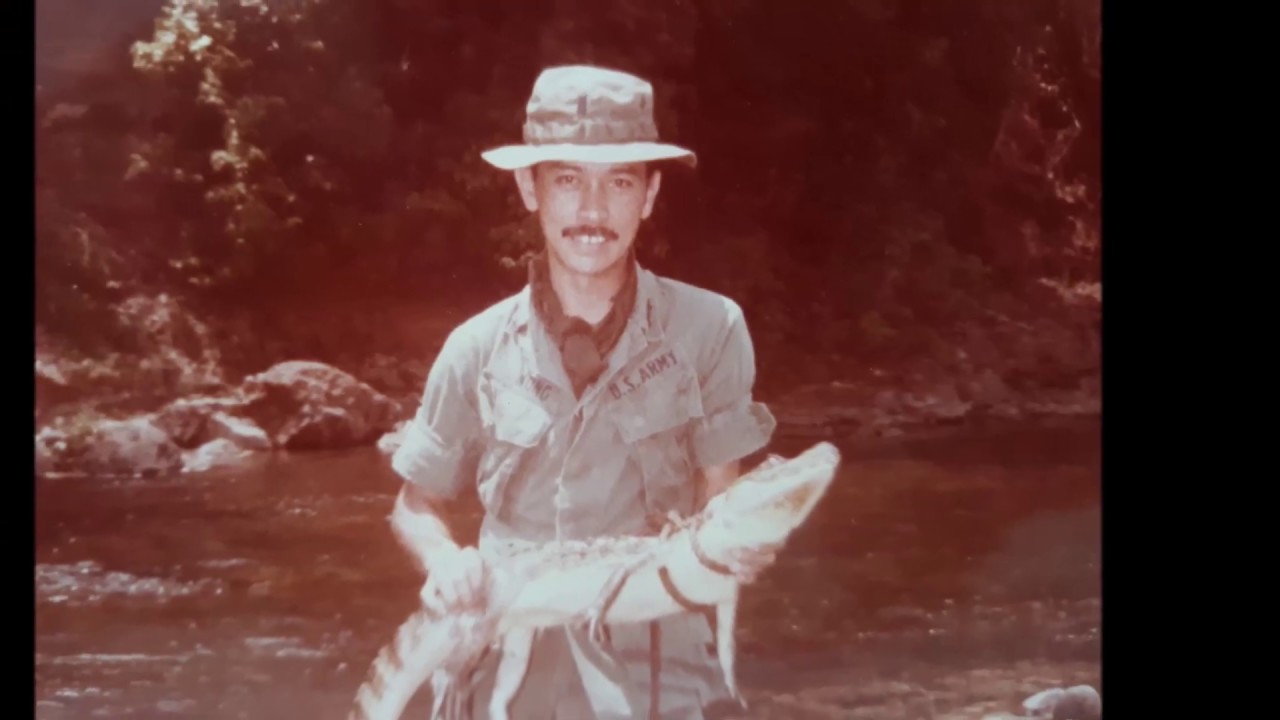 Mi historia Militar - Orlando Wong