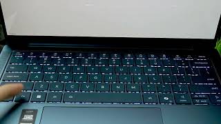LENOVO Yoga Slim 7 – How to Put Apps in Full Screen
