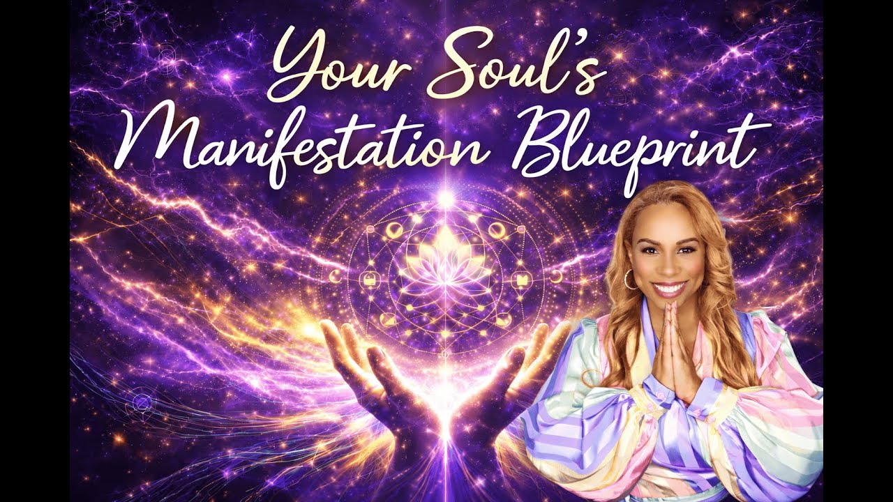 Your Soul's Blueprint To Manifest ANYTHING Fast