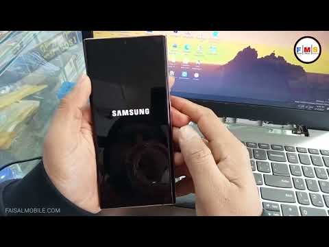 How To Remove Samsung Account Without Password - All Samsung Android 11/12