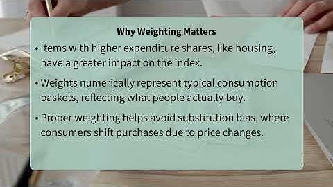 What Is A Price Index