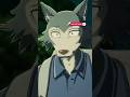 Legoshi's favorite word #BEASTARS #bstanime