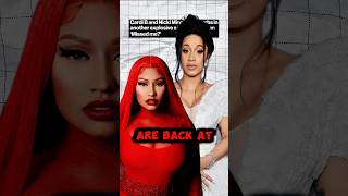 Nicki Minaj TROLLED Cardi B😂