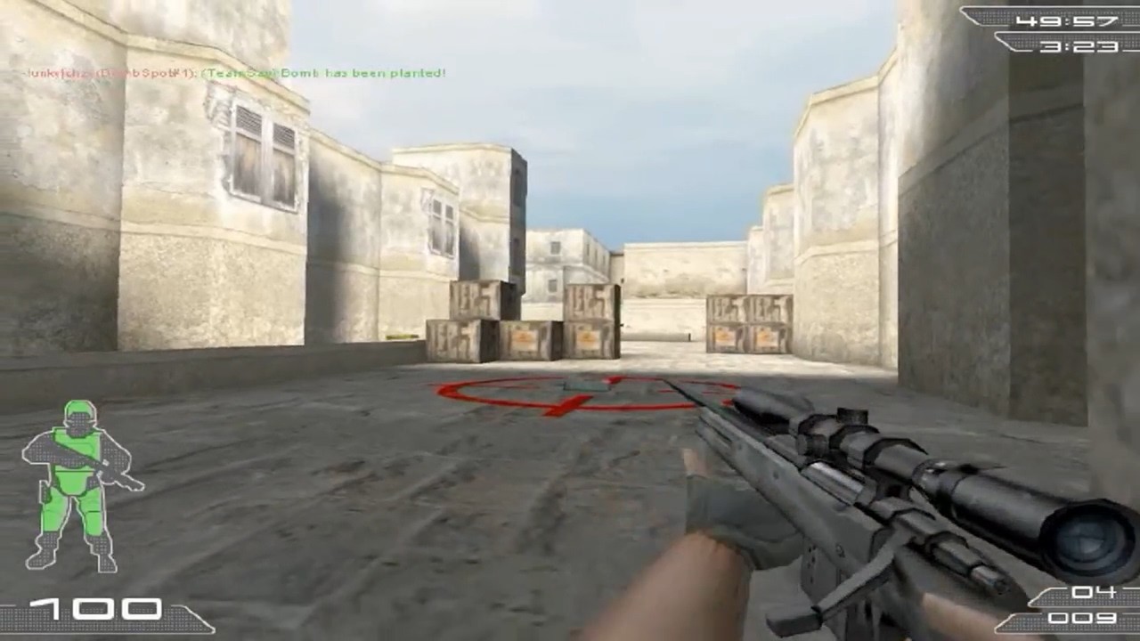 CHZ Movie 2 - Tactical Ops