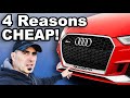 Why Used Audi's Are Cheap (and Worth Every Dollar)