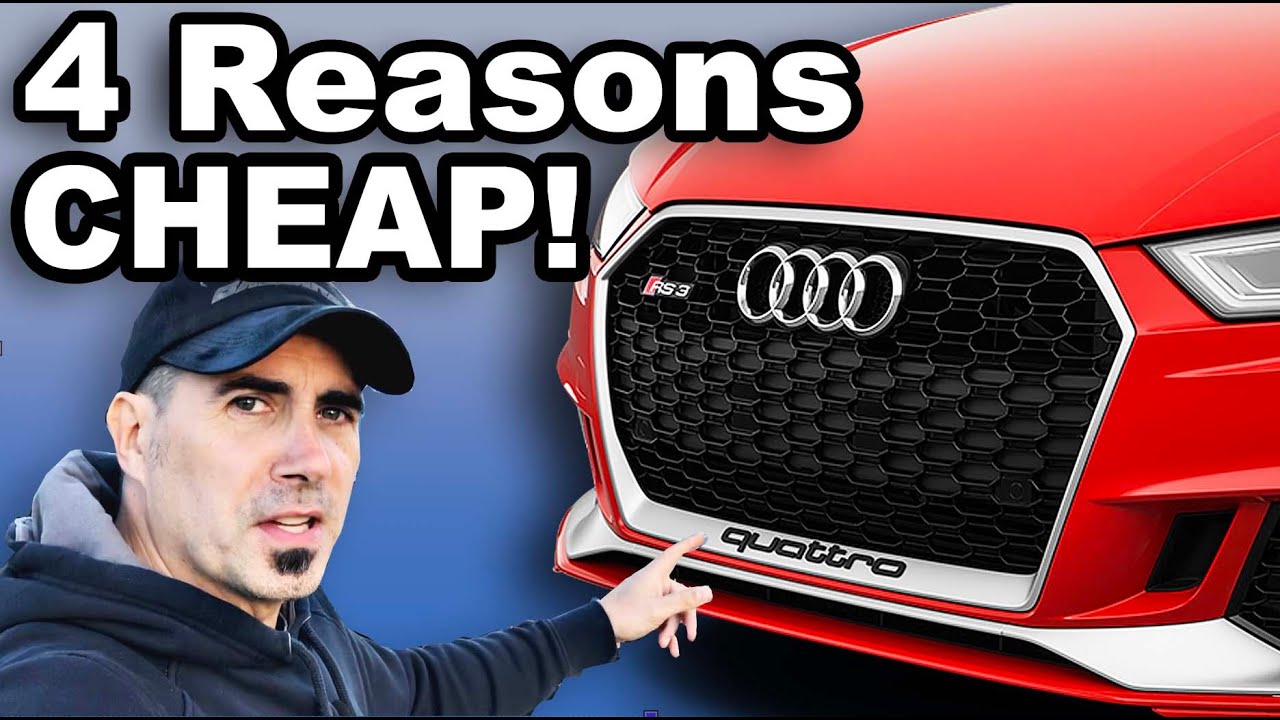 Why Used Audi'S Are Cheap (And Worth Every Dollar)