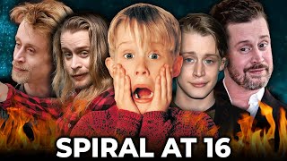 Destroyed by Fame: The Tragic Real-Life Story of Macaulay Culkin