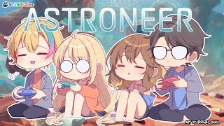 【ASTRONEER】Let's Explore The Cave!【NIJISANJI ID | Amicia Michella】
