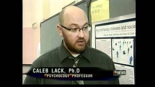 Dr Lack on social networking and privacy