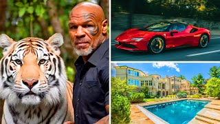Inside Mike Tyson's 400 Million Dollar Fortune