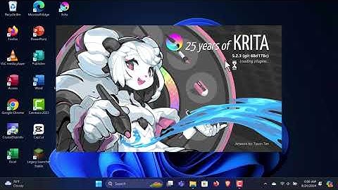 How to Install Krita on Windows 11