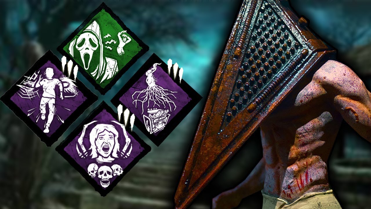 Best Pyramid Head Build 2022 | Dead By Daylight