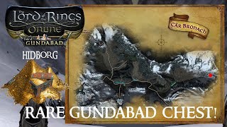 LOTRO Gameplay 2025: Where is the rare Gundabad Chest Location in Car Bronach? - Hidborg LOTRO Gameplay 2025: Where is the rare Gundabad Chest Location in Car Bronach? - Hidborg