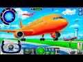 Real Flight Airplane City Pilot Simulator -Plane Boeing Emergency Rescued - Android Gameplay