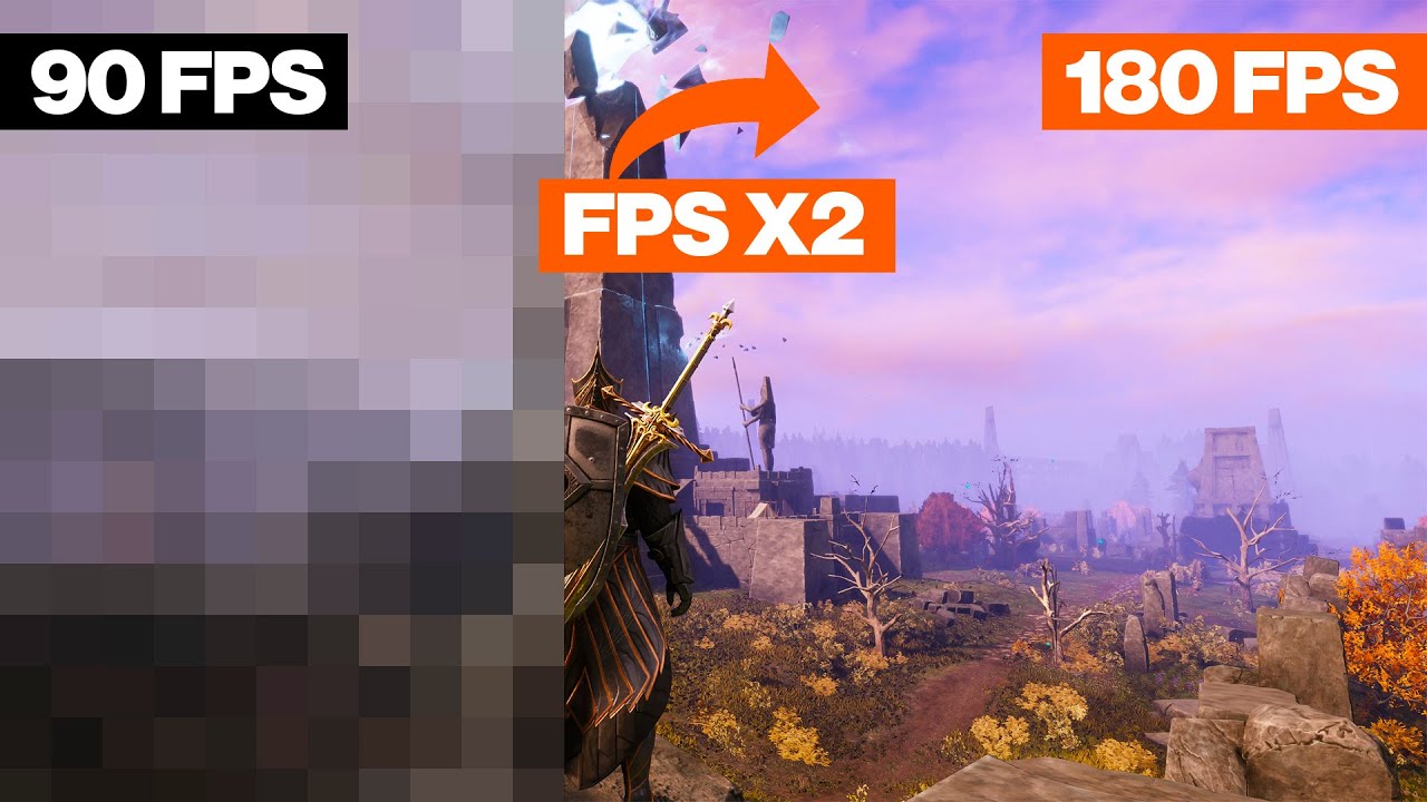 Boostez vos FPS avec Lossless Scaling ! Bluffant ?