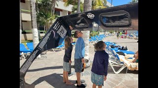 Mazatlan 2024 Eclipse Day - Gibb Family Slideshow