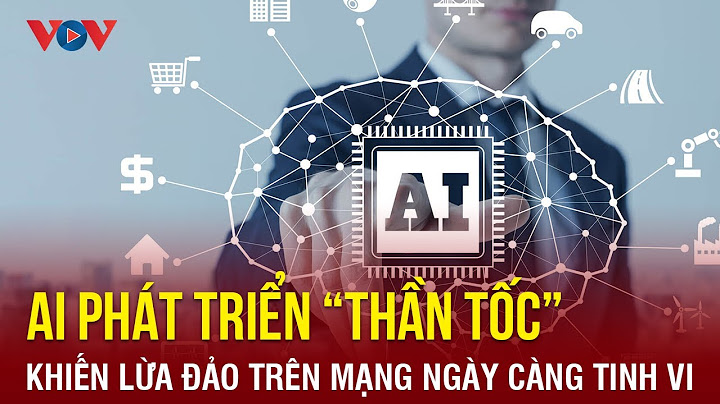 Phương pháp trí tuệ nhân tạo ai là gì