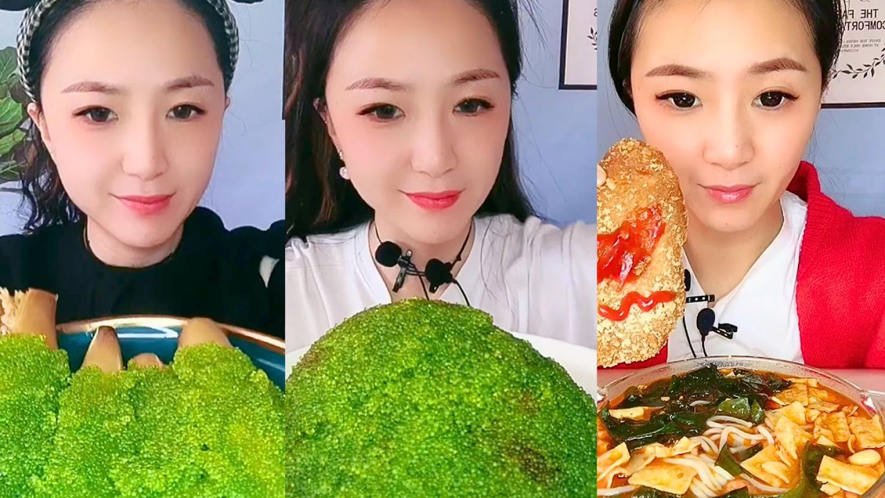 Sea Grapes Plate, Crispy Cutlet, and Noodle Soup Bowl