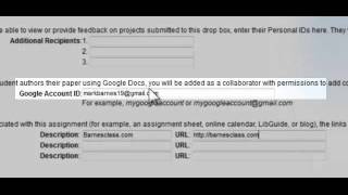 How to share research with Noodle Tools
