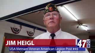 Sylacauga Memorial Day 2016 w/ American Legion Post 45