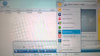 Any video converter 101