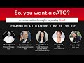 So, you want a cATO?
