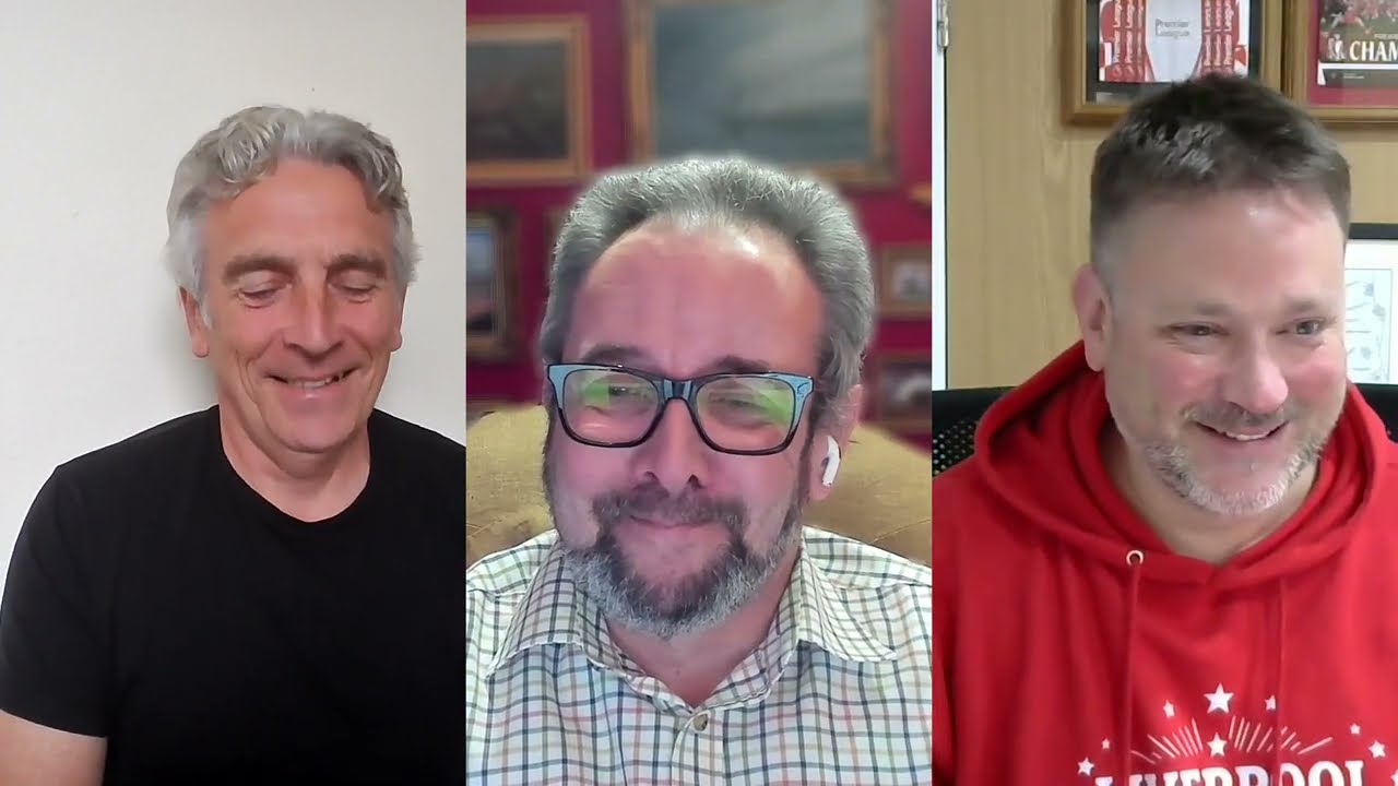 Episode 18 with Richard O'Neil