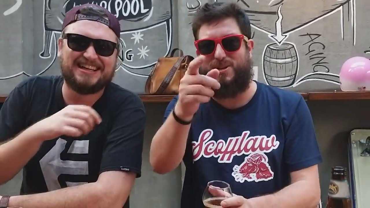 Backwoods Bastard Bourbon Barrel Aged Ale - Founders Brewing Co (Special Guest Reviewer Ash Roper)