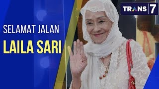 SELAMAT JALAN LAILA SARI | OPERA VAN JAVA (21/11/17) 4 - 5