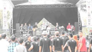 Nothing For Real  Satcf cover Seven Ska Paradise Ukm Musik Ummgl