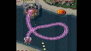 PS】雷電プロジェクト Part10 ～雷電Ⅱ 【スタートオンゲームズ