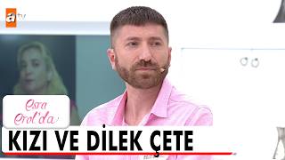 Dilek Tüm Sevgililerini Dolandırıyor - Esra Erolda 3 Haziran 2026