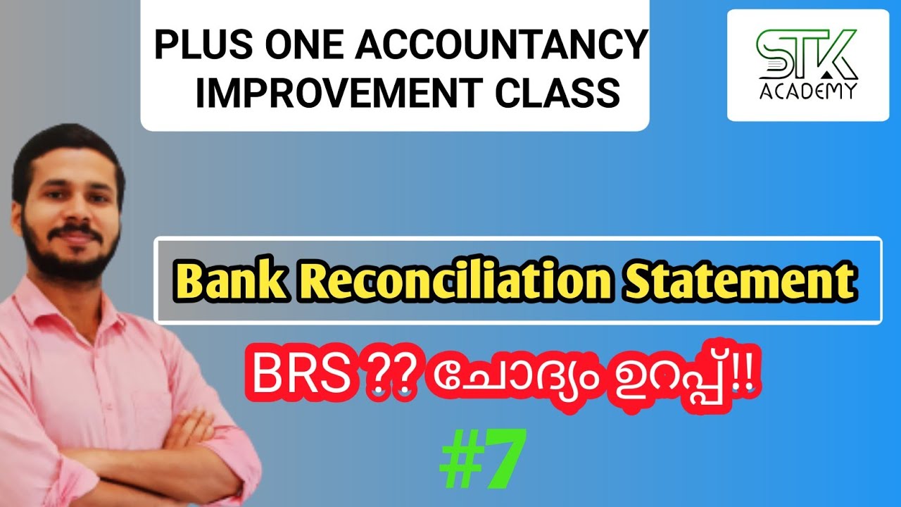 Plus one accountancy improvement class -07