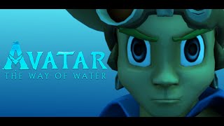 Jak and Daxter Trailer (Avatar 2 Style)