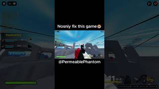 Nosniy fix rivals😭😭 #roblox #robloxedit #rivals #gaming