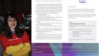 I GOT BANNED FROM TWITCH FOR READING