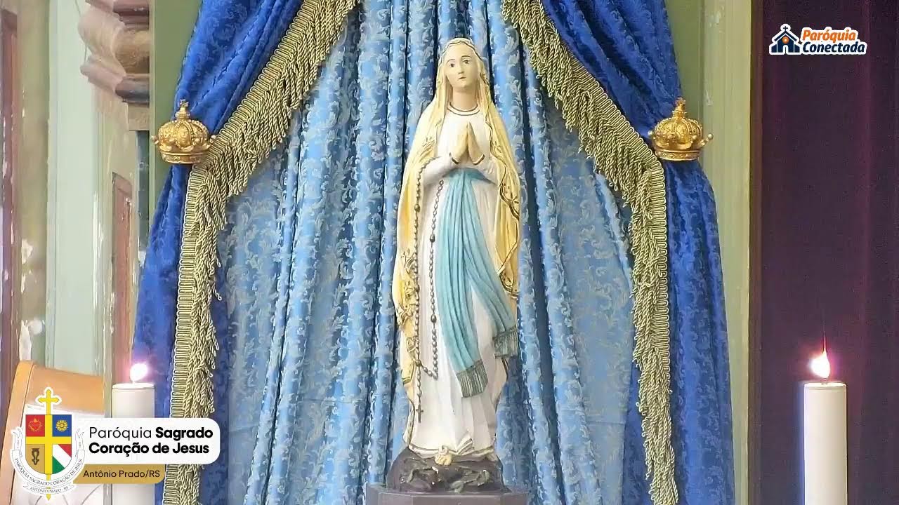 ORAÇÃO DO TERÇO | 25.02.2026