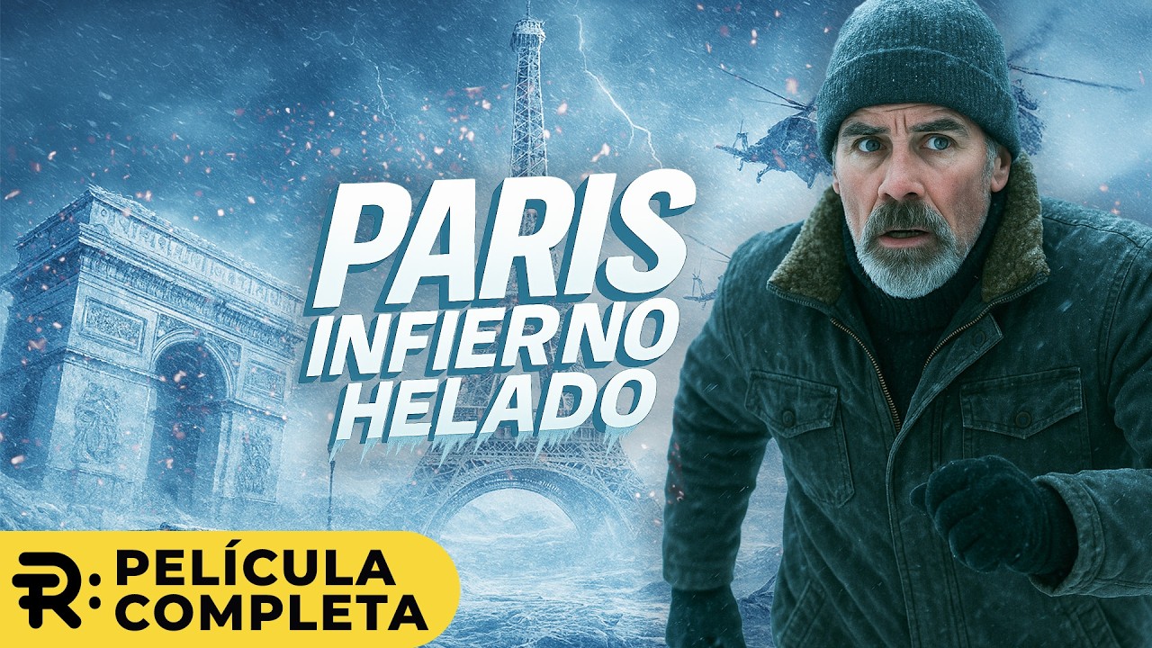 Miniatura de YouTube: París Infierno Helado | Película Completa Doblada en Español Latino - HD | Jeff Fahey