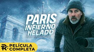 París Infierno Helado | Película Completa Doblada en Español Latino - HD | Jeff Fahey